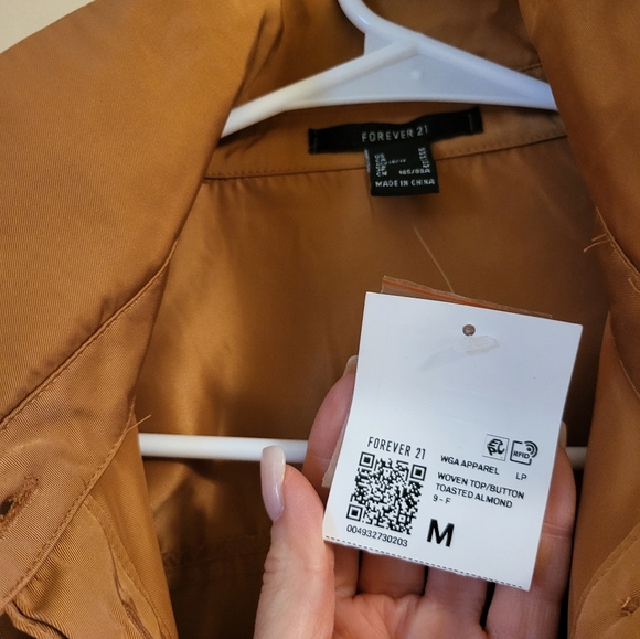 Women's crop jacket - Picture 5 of 6